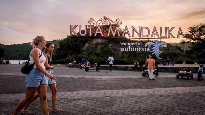 Wisatawan Mancanegara