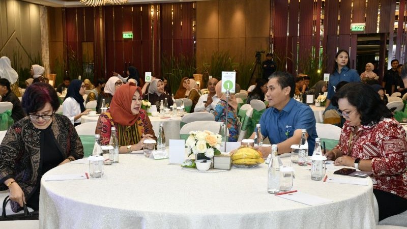 Sinergi antar lembaga