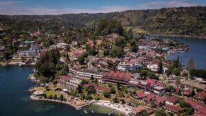 Kaldera Toba