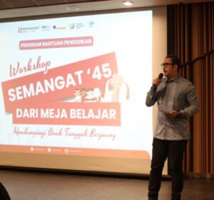 Bantuan Pendidikan