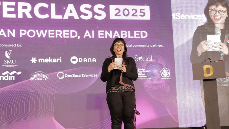 DNA Masterclass 2025