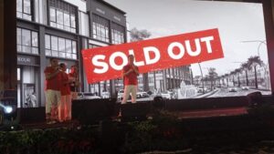 Grand Boulevard Aniva