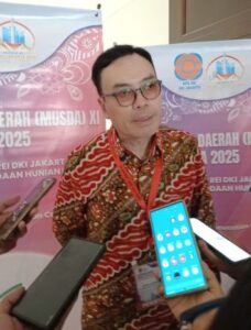 Musda REI DKI Jakarta