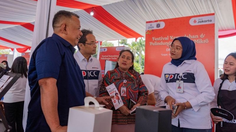 Festival UMKM Bank Jakarta