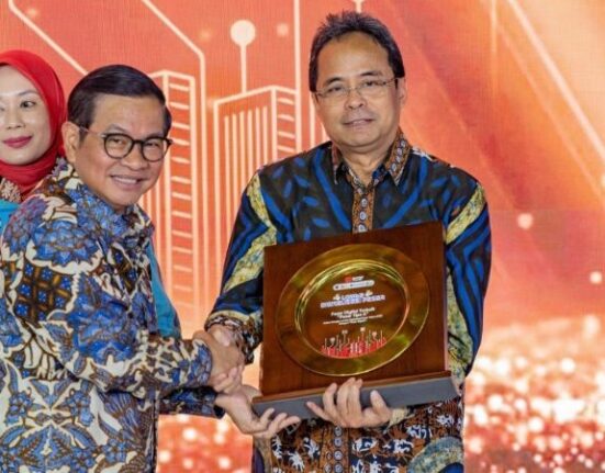 Penghargaan Bank Jakarta