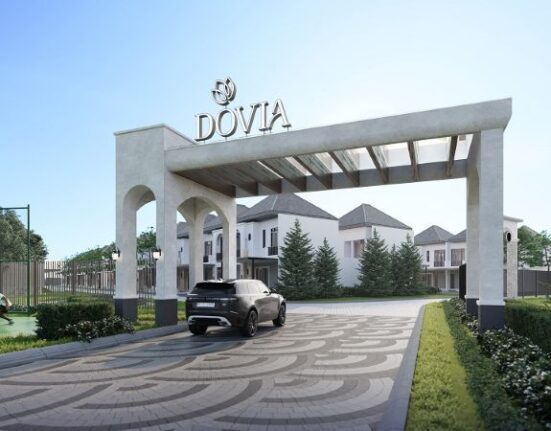 Dovia Grand Wisata Ladoria