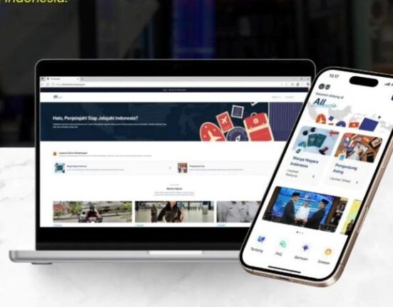 Aplikasi All Indonesis