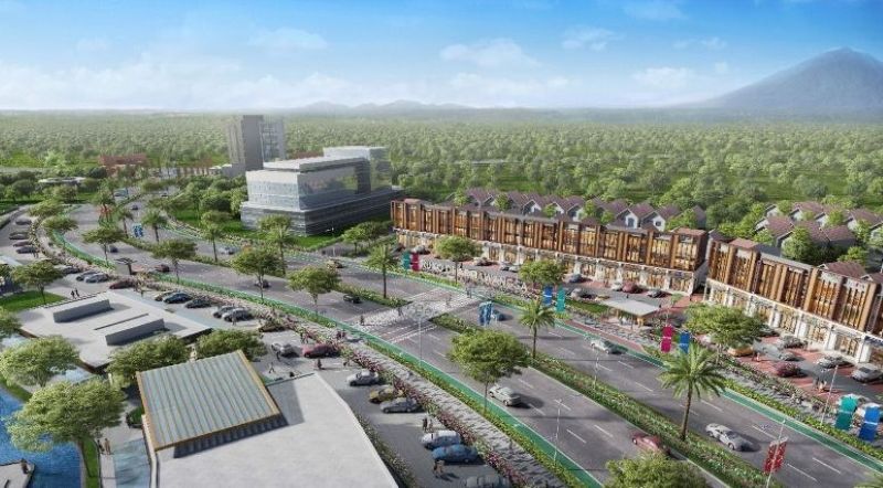 Metland Kertajati Majalengka