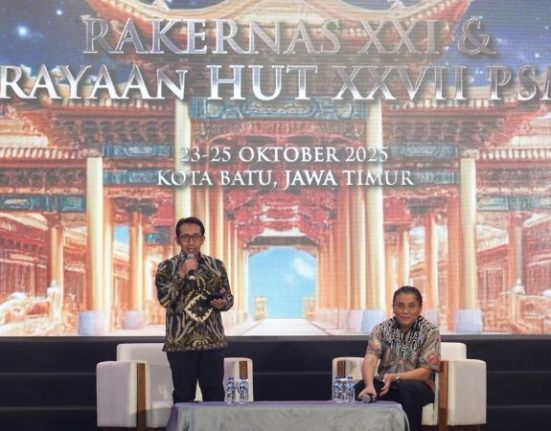 Kementerian PKP PSMTI