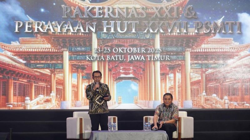 Kementerian PKP PSMTI