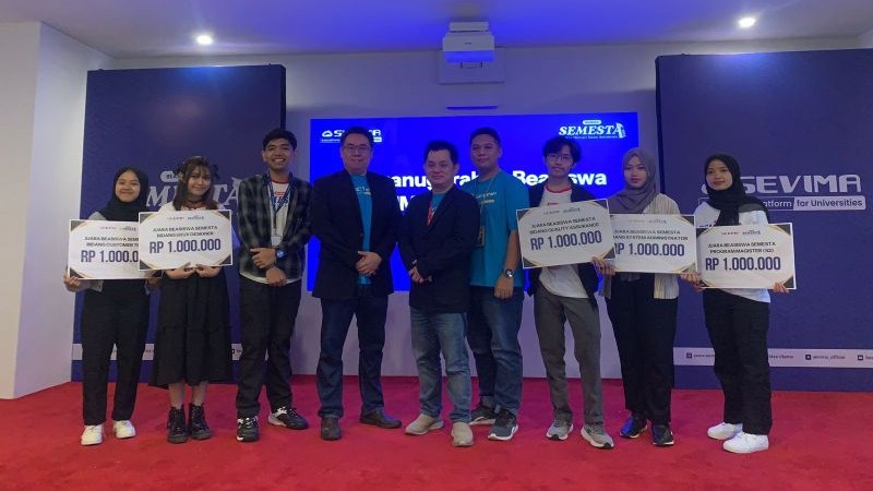 Beasiswa Semesta 2025