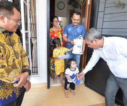 Rumah Subsidi BTN