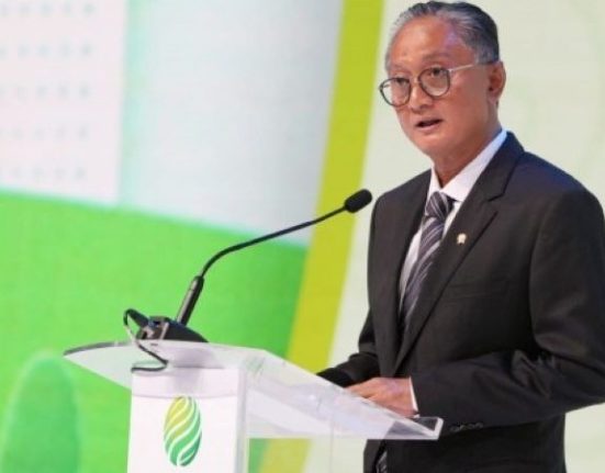 Menteri Dody Infrastruktur