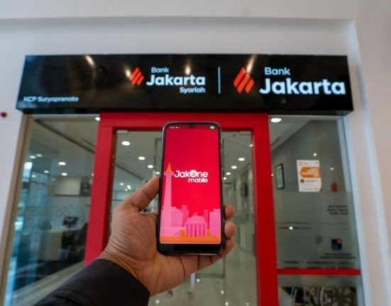 Bank Jakarta Kinerja