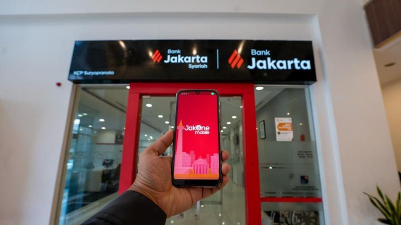Bank Jakarta Kinerja
