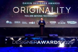 DAIKIN Arsitektur