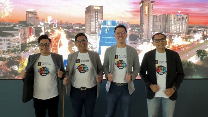 Dua dekade Paramount Land