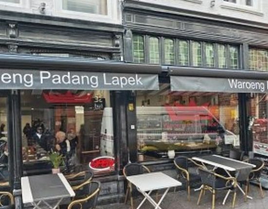 BNI Waroeng Padang Lapek