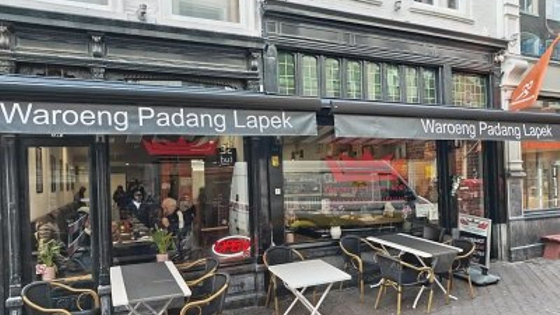 BNI Waroeng Padang Lapek