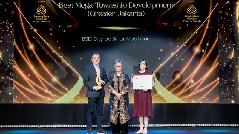 Sinar Mas 11 Penghargaan