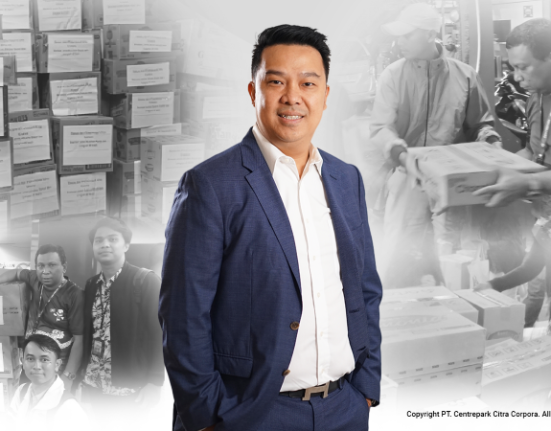 Centrepark Bantuan Kemanusiaan Sumatra