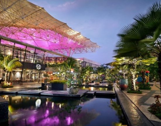 Tahun 2026 The Breeze