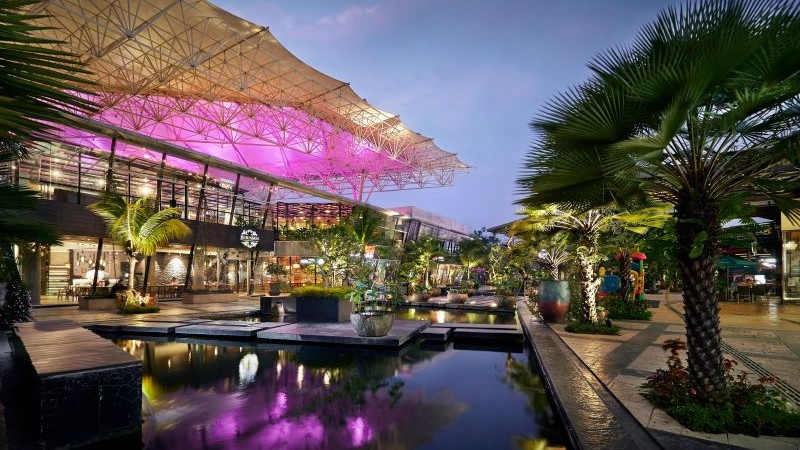 Tahun 2026 The Breeze