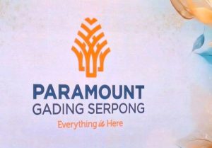 Paramount Serpong Logo