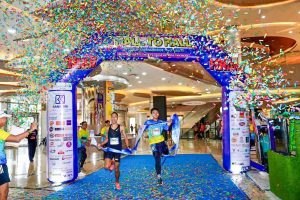 5K Vertical Fun Run