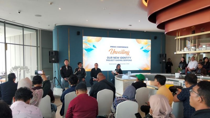 Paramount Serpong Logo