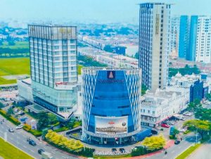 Paramount Serpong Logo