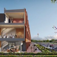 Americano Metland Menteng