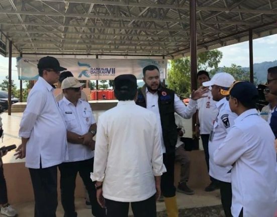 Huntap Bencana Sumbar