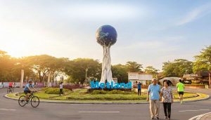 Metland Menteng- Ruko Americano