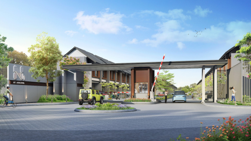 NuOne Arcova District