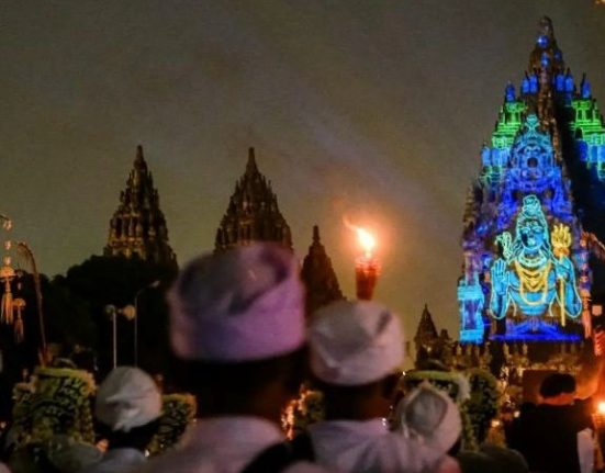 Prambanan Shiva Festival