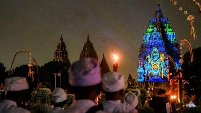 Prambanan Shiva Festival