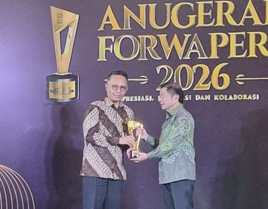 BP Tapera Penghargaan