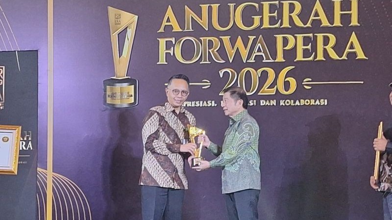 BP Tapera Penghargaan