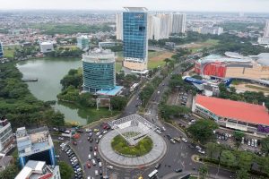 16 Tahun Summarecon Bekasi