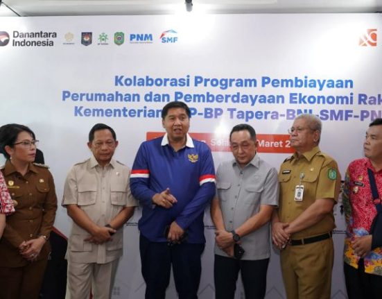 Rumah subsidi Singkawang