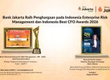 Bank Jakarta Penghargaan
