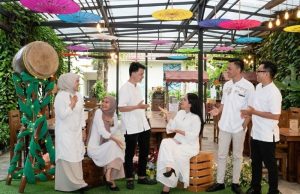 Metland Hotel Cirebon Syawalan