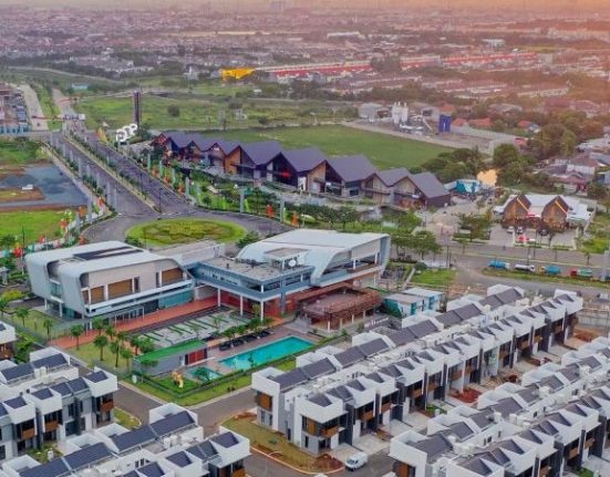 Summarecon Crown Gading