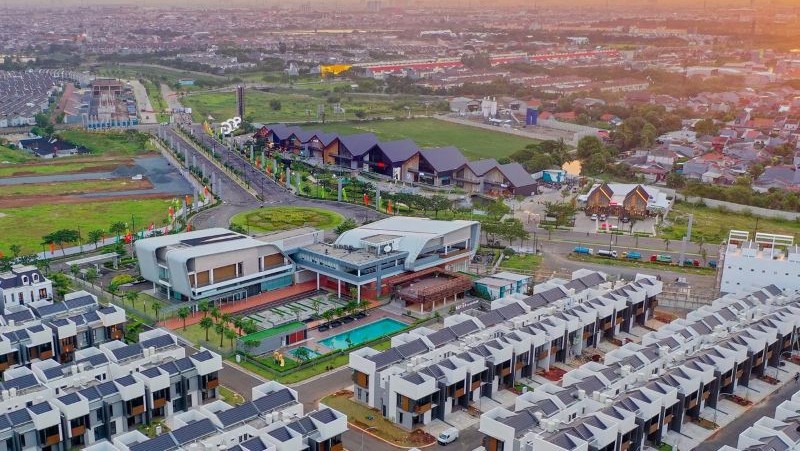 Summarecon Crown Gading