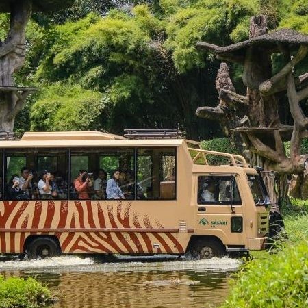 Taman Safari Bali