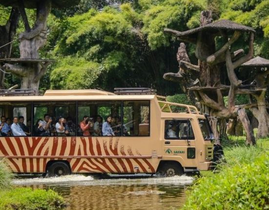 Taman Safari Bali