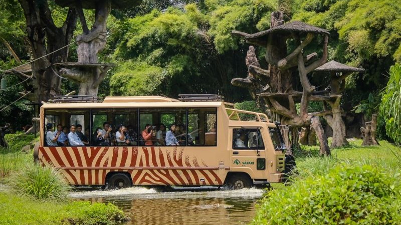 Taman Safari Bali