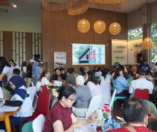 Cluster Neora Metland Menteng