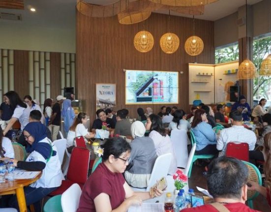 Cluster Neora Metland Menteng